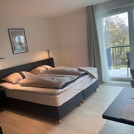Hotelapartment Ueberwasser Mit Sauna Und Fitness Cuxhaven Dış mekan fotoğraf