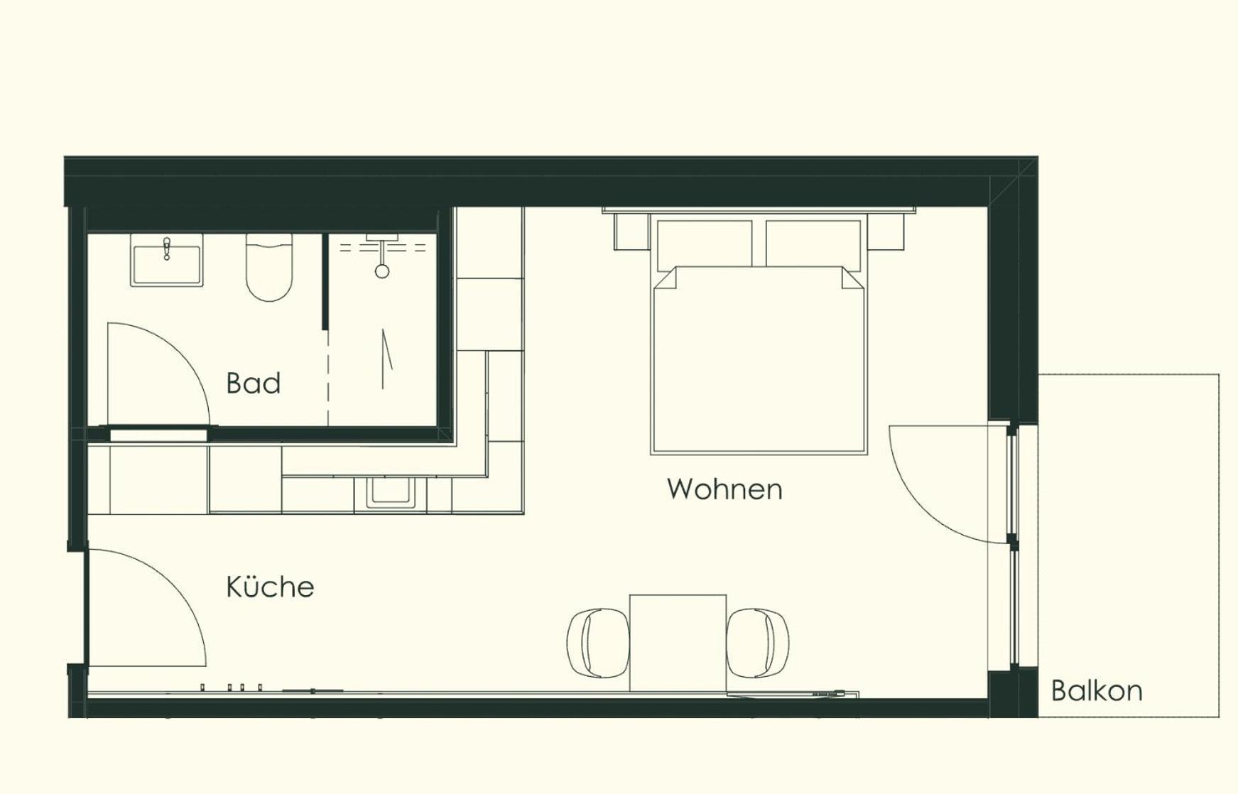 Hotelapartment Ueberwasser Mit Sauna Und Fitness Cuxhaven Dış mekan fotoğraf