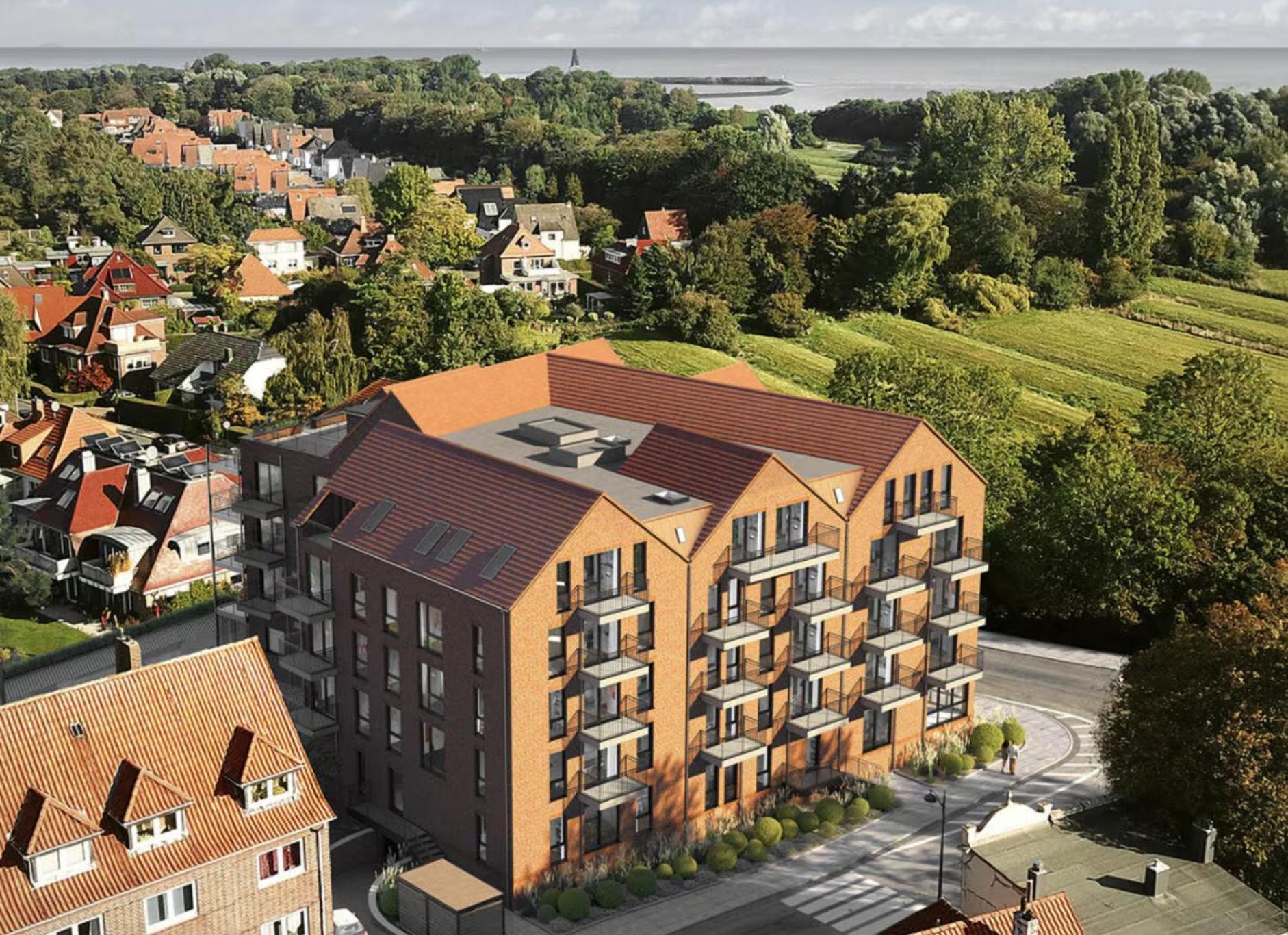 Hotelapartment Ueberwasser Mit Sauna Und Fitness Cuxhaven Dış mekan fotoğraf