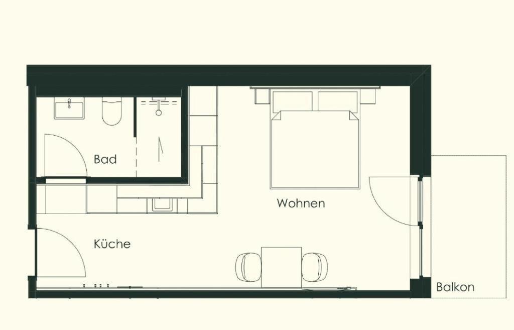 Hotelapartment Ueberwasser Mit Sauna Und Fitness Cuxhaven Dış mekan fotoğraf